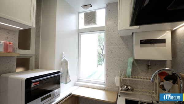 401呎觀塘居屋大改造！1招解決「開門見廁」！舊屋翻新變出日系無印風！