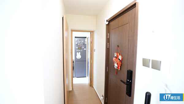 401呎觀塘居屋大改造！1招解決「開門見廁」！舊屋翻新變出日系無印風！