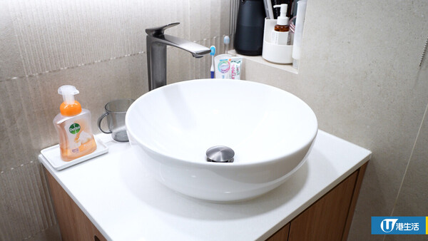 401呎觀塘居屋大改造！1招解決「開門見廁」！舊屋翻新變出日系無印風！