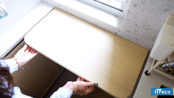 401呎觀塘居屋大改造！1招解決「開門見廁」！舊屋翻新變出日系無印風！