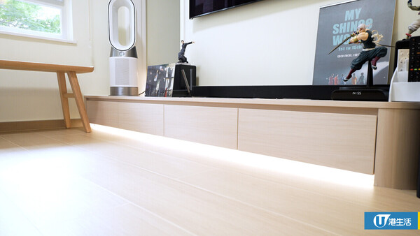 401呎觀塘居屋大改造！1招解決「開門見廁」！舊屋翻新變出日系無印風！