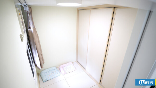 401呎觀塘居屋大改造！1招解決「開門見廁」！舊屋翻新變出日系無印風！