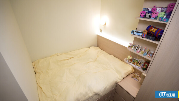 401呎觀塘居屋大改造！1招解決「開門見廁」！舊屋翻新變出日系無印風！