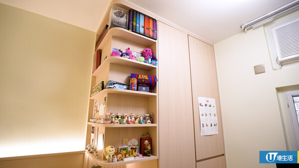 401呎觀塘居屋大改造！1招解決「開門見廁」！舊屋翻新變出日系無印風！