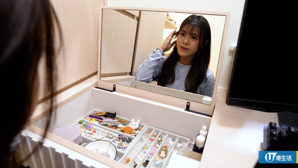 401呎觀塘居屋大改造！1招解決「開門見廁」！舊屋翻新變出日系無印風！