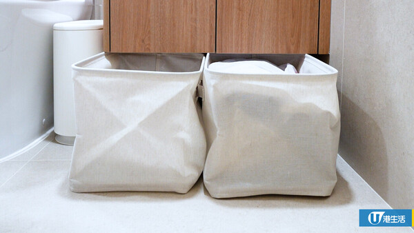 401呎觀塘居屋大改造！1招解決「開門見廁」！舊屋翻新變出日系無印風！