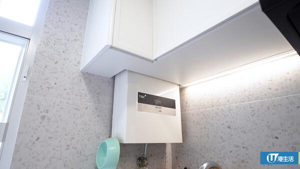 401呎觀塘居屋大改造！1招解決「開門見廁」！舊屋翻新變出日系無印風！