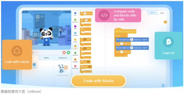 【STEAM神器對決 Vol.2】編程軟體邊個易上手？AI 物聯網 vs 基礎邏輯 應用場景大比拼
