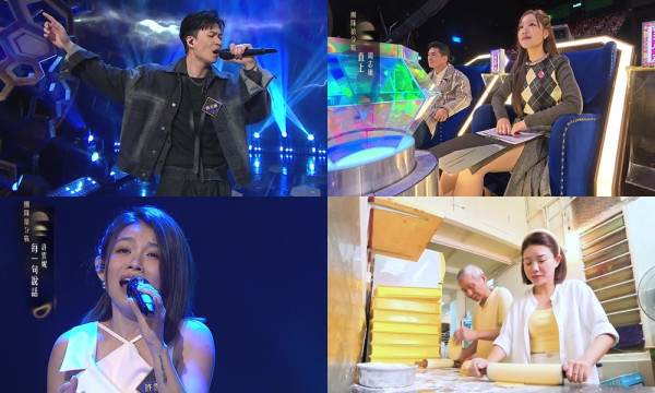 中年好聲音4|周志康《直上》狂升Key爆發 海兒激讚:參賽最好一次