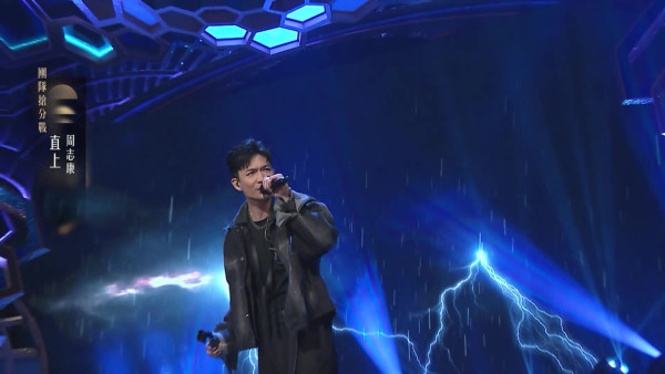 中年好聲音4|周志康《直上》狂升Key爆發 海兒激讚:參賽最好一次