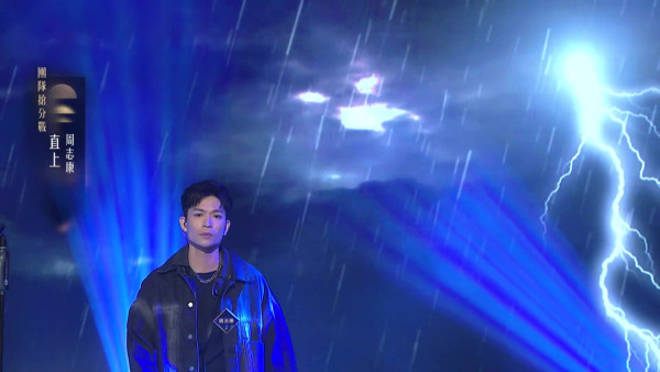 中年好聲音4|周志康《直上》狂升Key爆發 海兒激讚:參賽最好一次