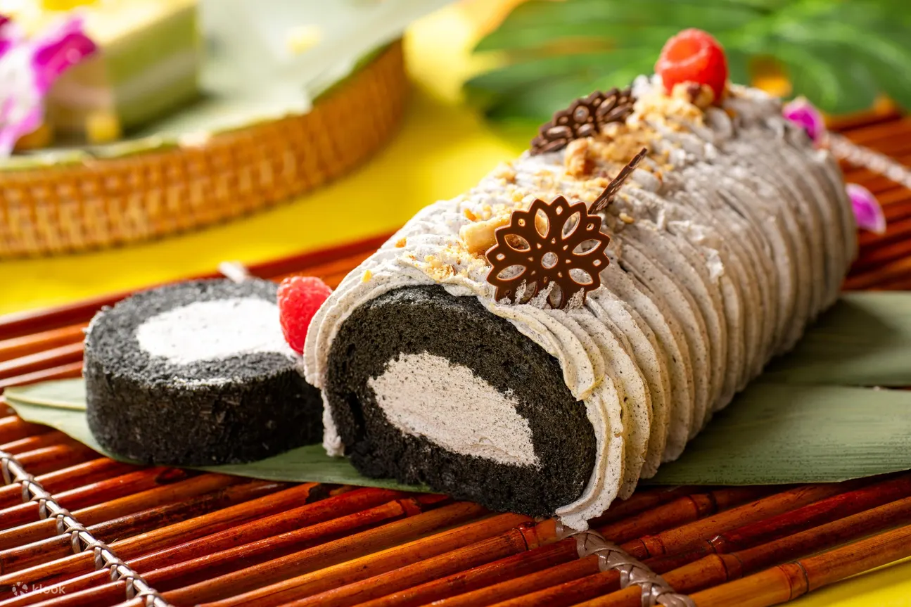 西貢WM酒店自助餐買一送一！人均$383起任食3小時+送泰式涼拌鮑魚！冬陰功大蝦意粉/金沙粉絲蟹煲/海南雞壽司