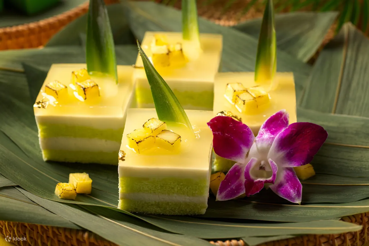 西貢WM酒店自助餐買一送一！人均$383起任食3小時+送泰式涼拌鮑魚！冬陰功大蝦意粉/金沙粉絲蟹煲/海南雞壽司