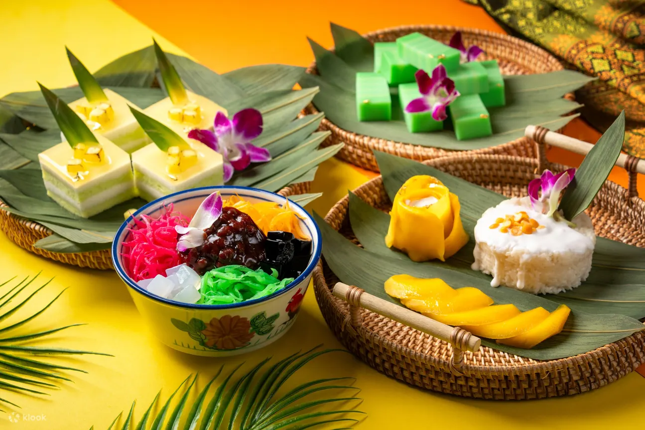 西貢WM酒店自助餐買一送一！人均$383起任食3小時+送泰式涼拌鮑魚！冬陰功大蝦意粉/金沙粉絲蟹煲/海南雞壽司