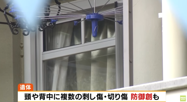 大阪發生雙屍命案 母女家中被狂刺多刀倒臥血泊雙亡 