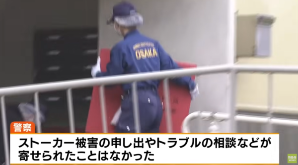 大阪發生雙屍命案 母女家中被狂刺多刀倒臥血泊雙亡 