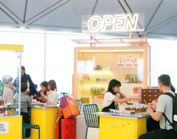 去旅行唔好走寶！香港機場7大隱藏服務 包免費沖涼+救急影印(附位置)