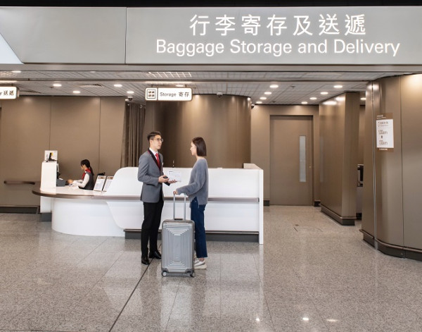 去旅行唔好走寶！香港機場7大隱藏服務 包免費沖涼+救急影印(附位置)