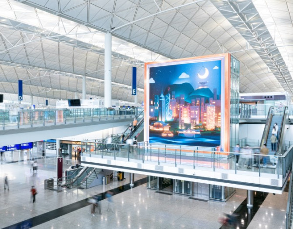 去旅行唔好走寶！香港機場7大隱藏服務 包免費沖涼+救急影印(附位置)