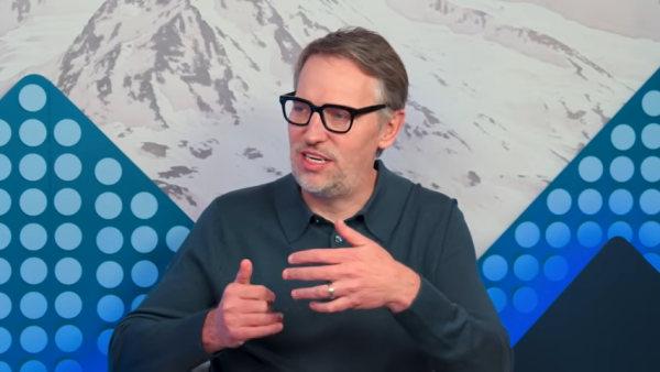 Ryan Roslansky 預言未來5年三種職業最搶手。圖片來源:YouTube@Silicon Valley Girl