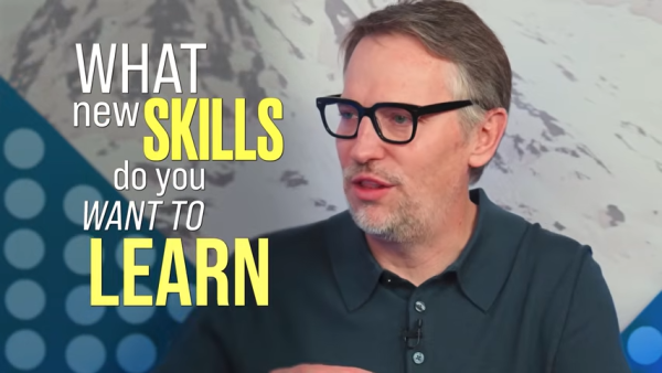 AI時代打工仔必備5項職場技能。圖片來源:YouTube@Silicon Valley Girl