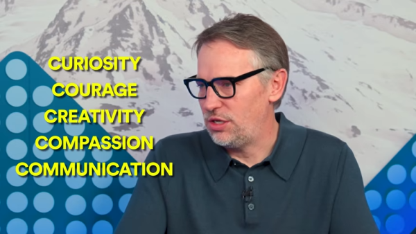 AI時代打工仔必備5項職場技能。圖片來源:YouTube@Silicon Valley Girl