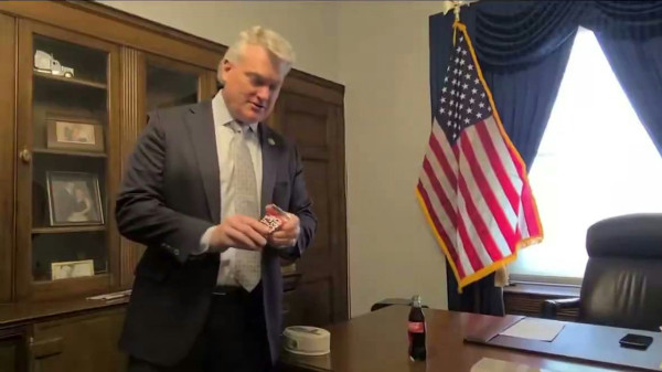 x @RepMikeCollins x @RepMikeCollins