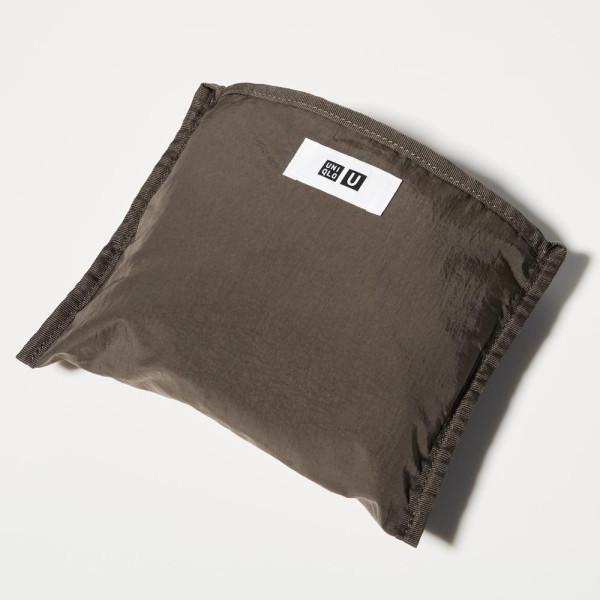 UNIQLO U全新肩背包$99起！Hermès前總監設計！大容量/防潑水/可摺疊收納