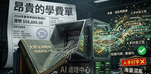 怕學位被 AI 淘汰？美國最新研究：近半大學生陷「選科焦慮」