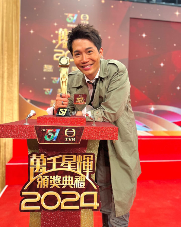 TVB男藝人公然評論女星胸型後急刪帖！失言遭網民狂轟即跪道歉：無意冒犯