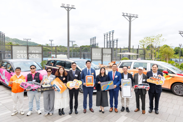 八達通新功能！4.22推「Call車易」一App預約的士 司機過數上限增至4萬