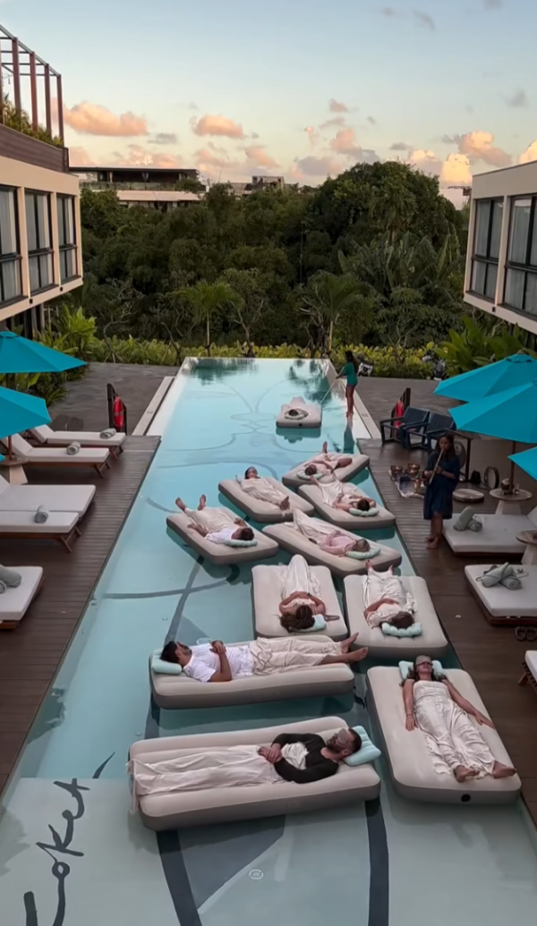 照片來源：小紅書@保罗麦斯卡家助理