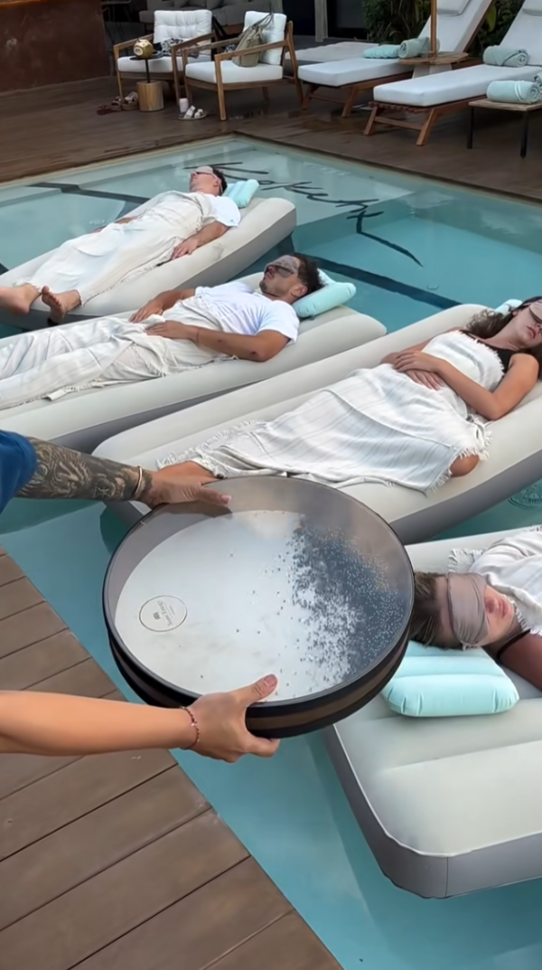 照片來源：小紅書@保罗麦斯卡家助理