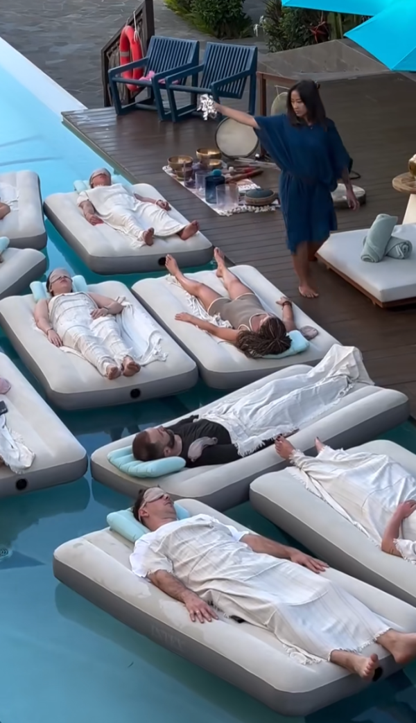 照片來源：小紅書@保罗麦斯卡家助理