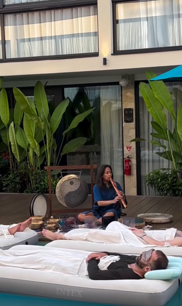 照片來源：小紅書@保罗麦斯卡家助理