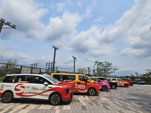 八達通新功能！4.22推「Call車易」一App預約的士 司機過數上限增至4萬