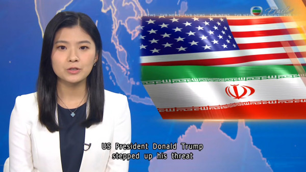 TVB女記者陳尚萱九龍城潑水節被圍攻潑水 被膠桶笠頭當場求饒：唔好淋我住！