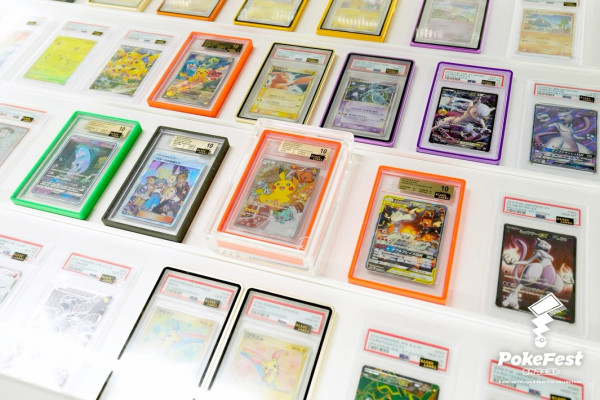寶可夢卡牌展（圖片來源︰IG@pokefesthk）