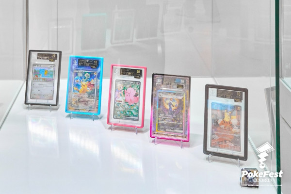 寶可夢卡牌展（圖片來源︰IG@pokefesthk）