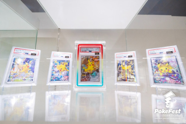 寶可夢卡牌展（圖片來源︰IG@pokefesthk）