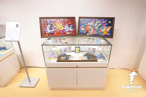 寶可夢卡牌展（圖片來源︰IG@pokefesthk）