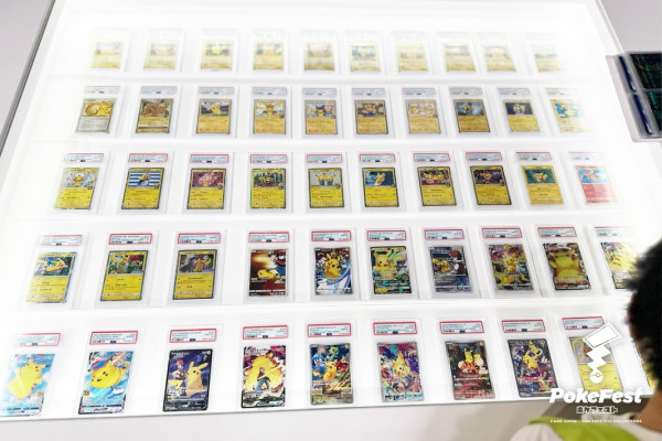 寶可夢卡牌展（圖片來源︰IG@pokefesthk）