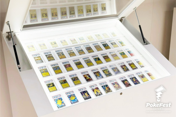 寶可夢卡牌展（圖片來源︰IG@pokefesthk）