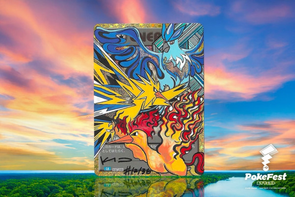 寶可夢卡牌展（圖片來源︰IG@pokefesthk）