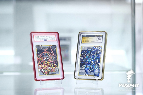 寶可夢卡牌展（圖片來源︰IG@pokefesthk）