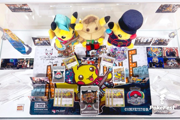 寶可夢卡牌展（圖片來源︰IG@pokefesthk）