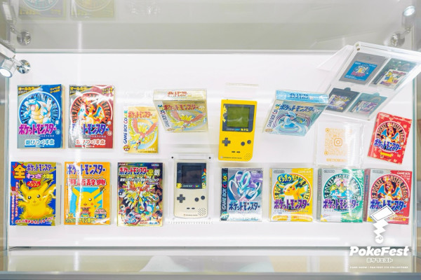 寶可夢卡牌展（圖片來源︰IG@pokefesthk）