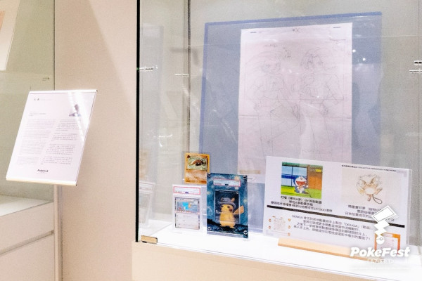 寶可夢卡牌展（圖片來源︰IG@pokefesthk）