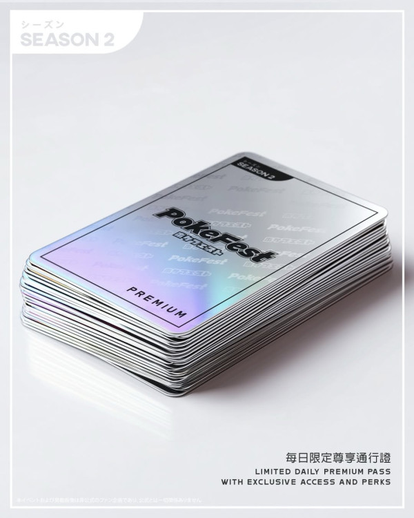 寶可夢卡牌展（圖片來源︰IG@pokefesthk）