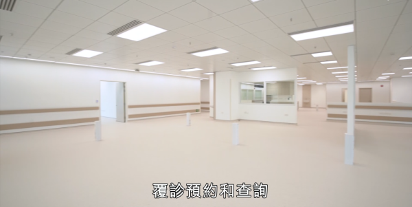 全港最大公立醫院「啟德醫院」10月起分階段啟用 設專科門診(附交通)